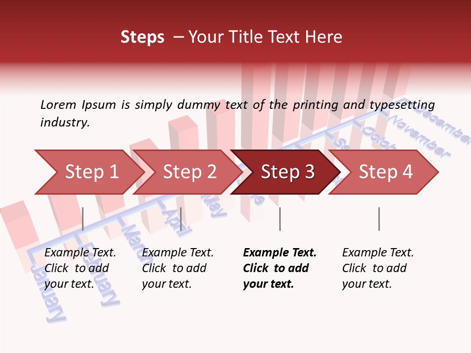 July Month Year PowerPoint Template