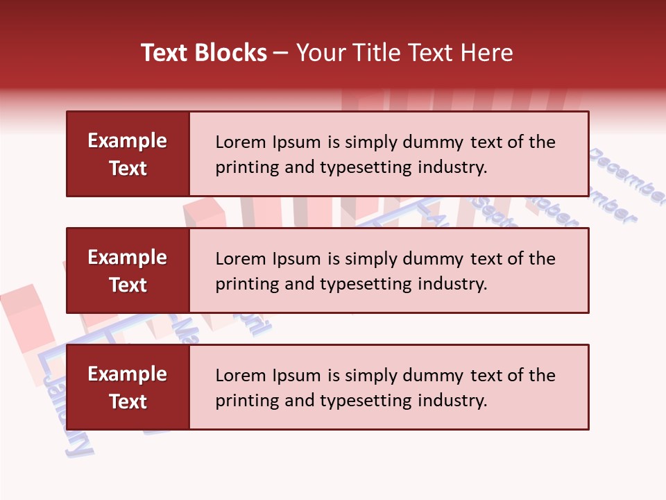 July Month Year PowerPoint Template