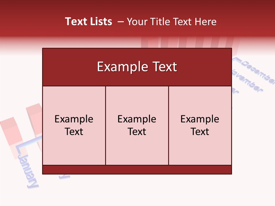 July Month Year PowerPoint Template