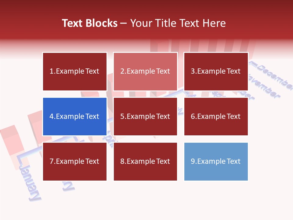 July Month Year PowerPoint Template