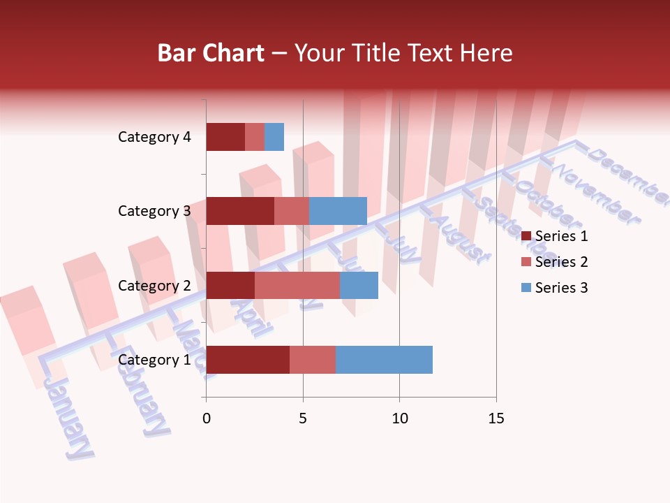 July Month Year PowerPoint Template