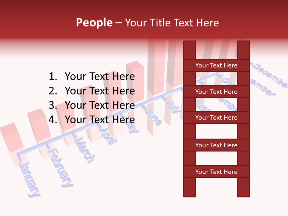 July Month Year PowerPoint Template