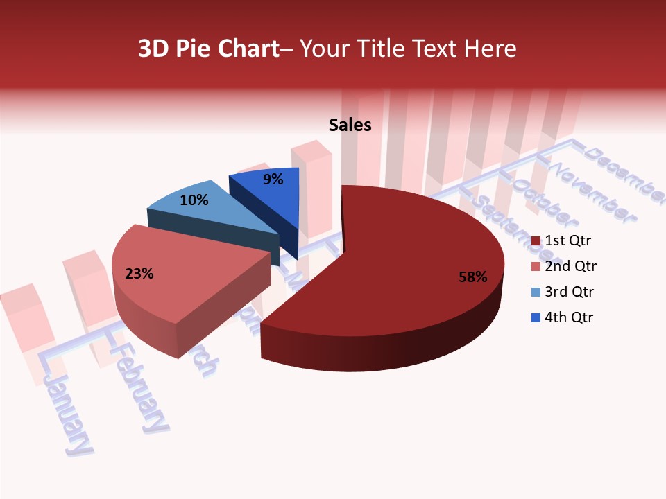 July Month Year PowerPoint Template