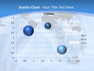 World Freight Concept PowerPoint Template