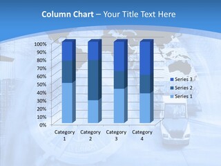 World Freight Concept PowerPoint Template