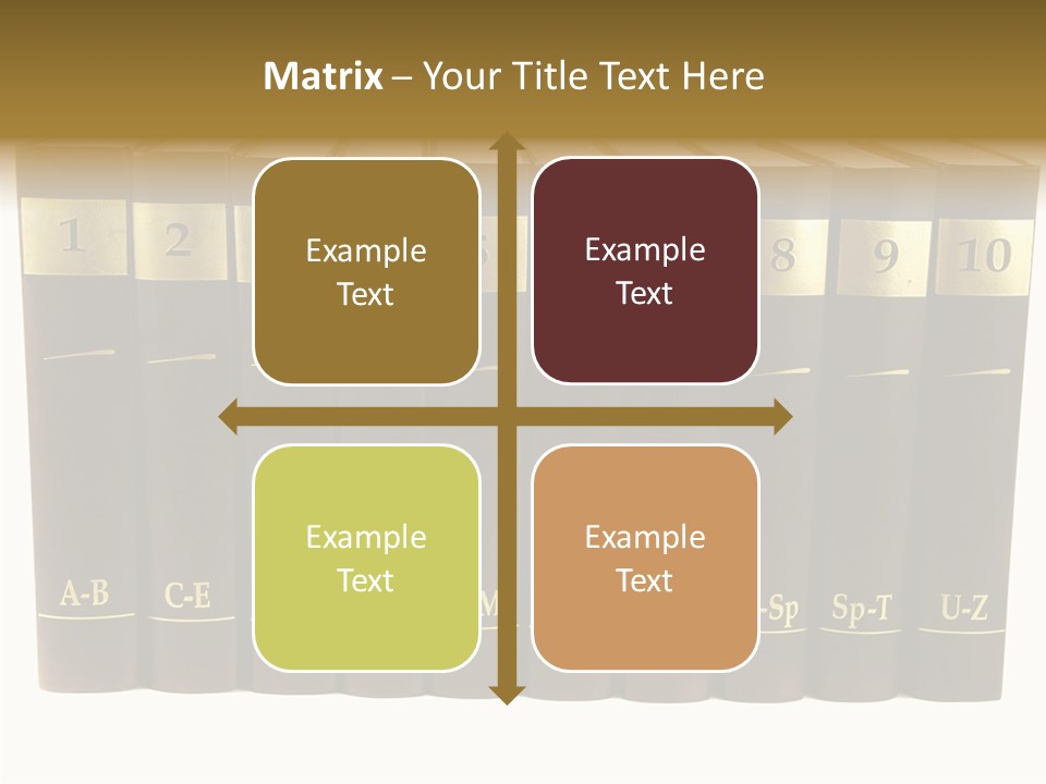 Document Many Background PowerPoint Template
