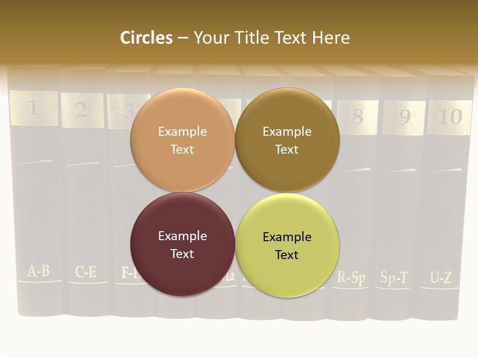 Document Many Background PowerPoint Template