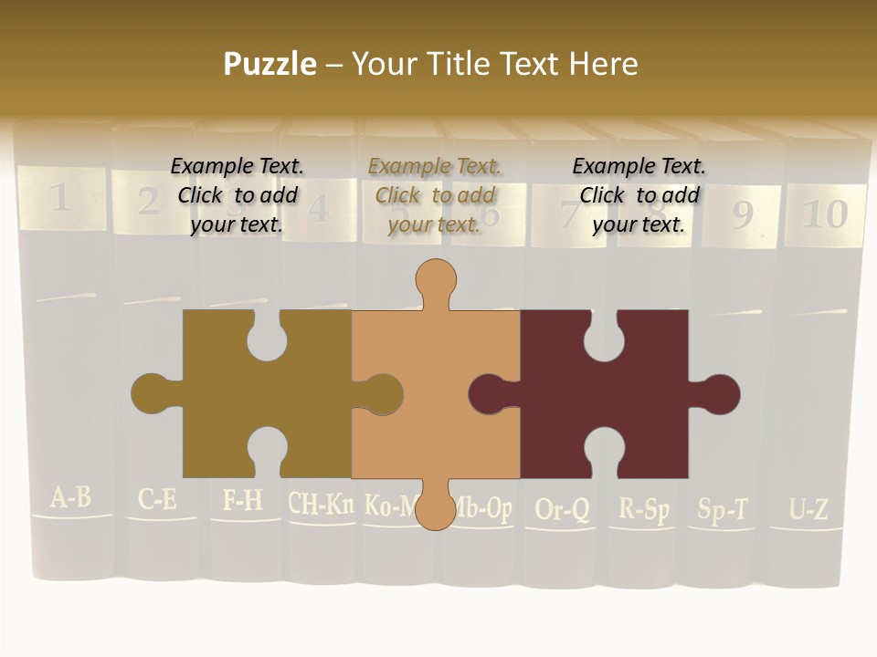 Document Many Background PowerPoint Template