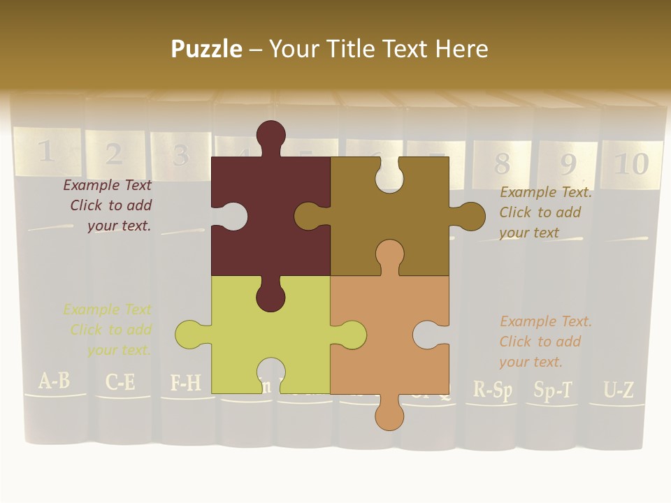 Document Many Background PowerPoint Template