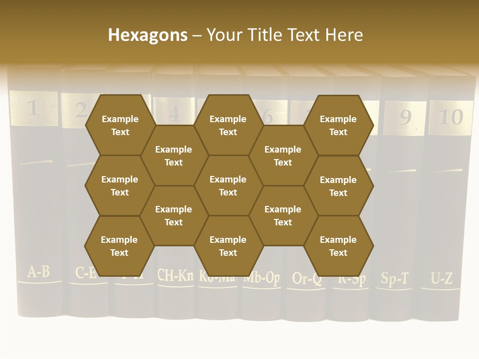 Document Many Background PowerPoint Template