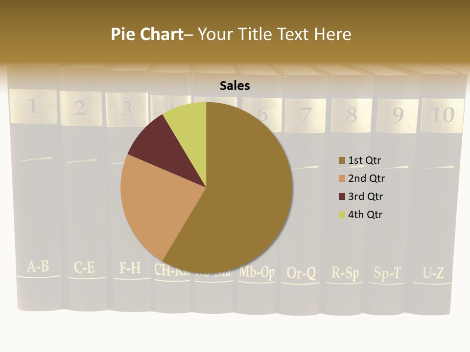 Document Many Background PowerPoint Template