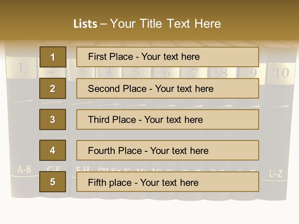 Document Many Background PowerPoint Template