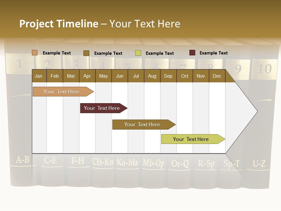 Document Many Background PowerPoint Template