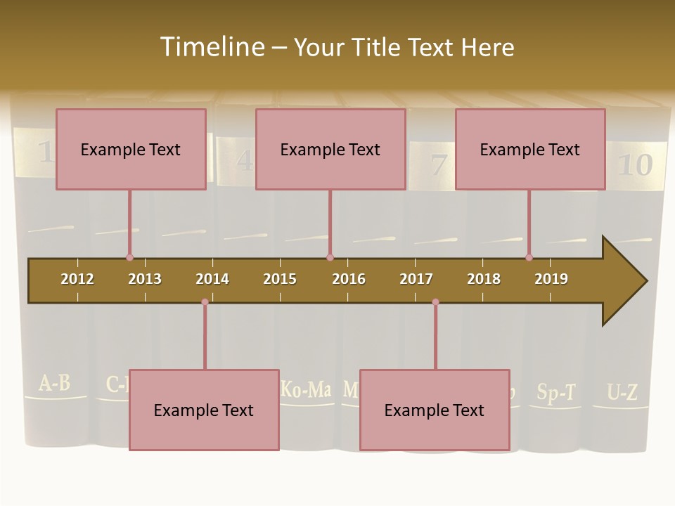 Document Many Background PowerPoint Template