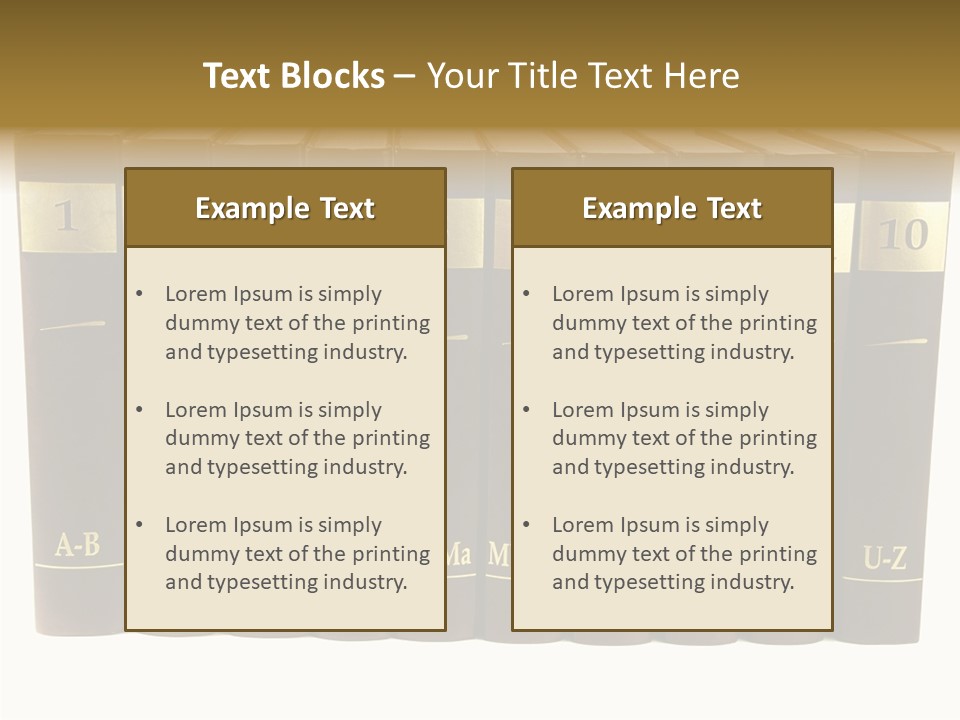 Document Many Background PowerPoint Template