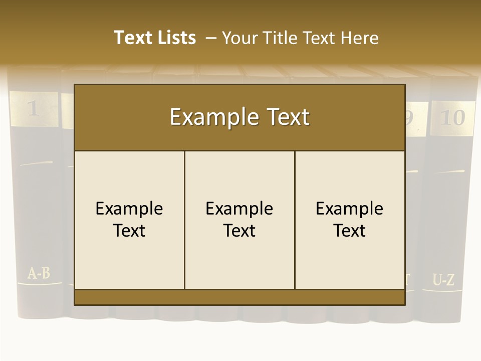 Document Many Background PowerPoint Template