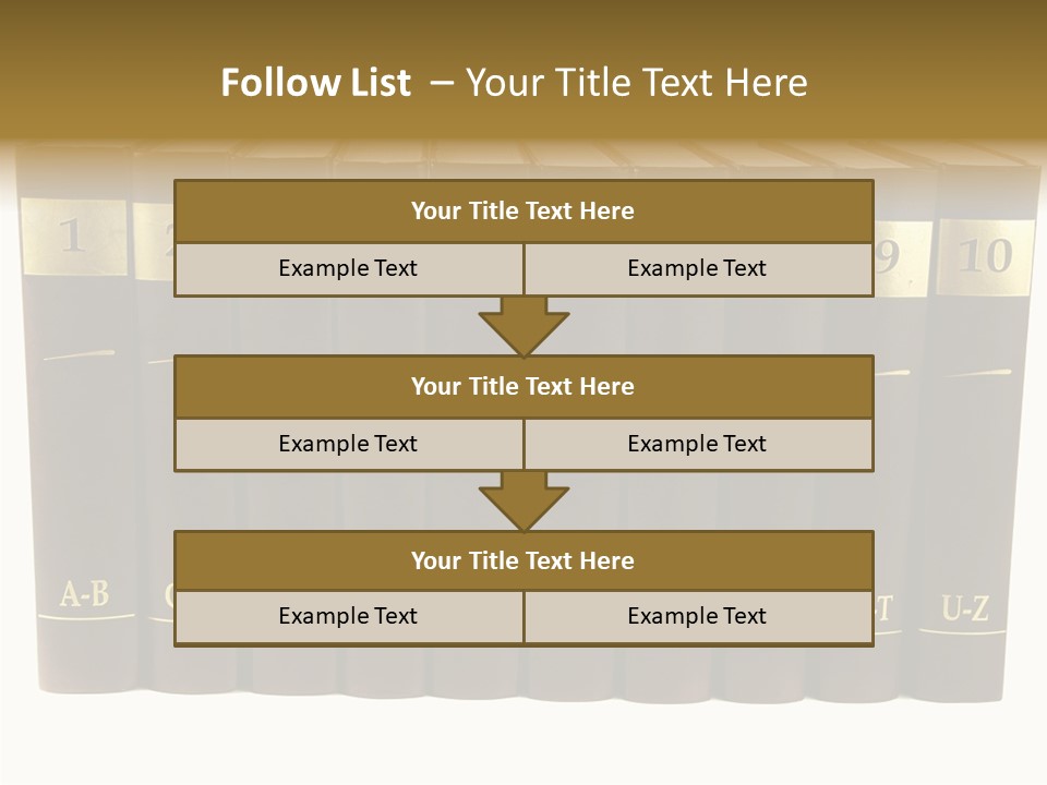 Document Many Background PowerPoint Template