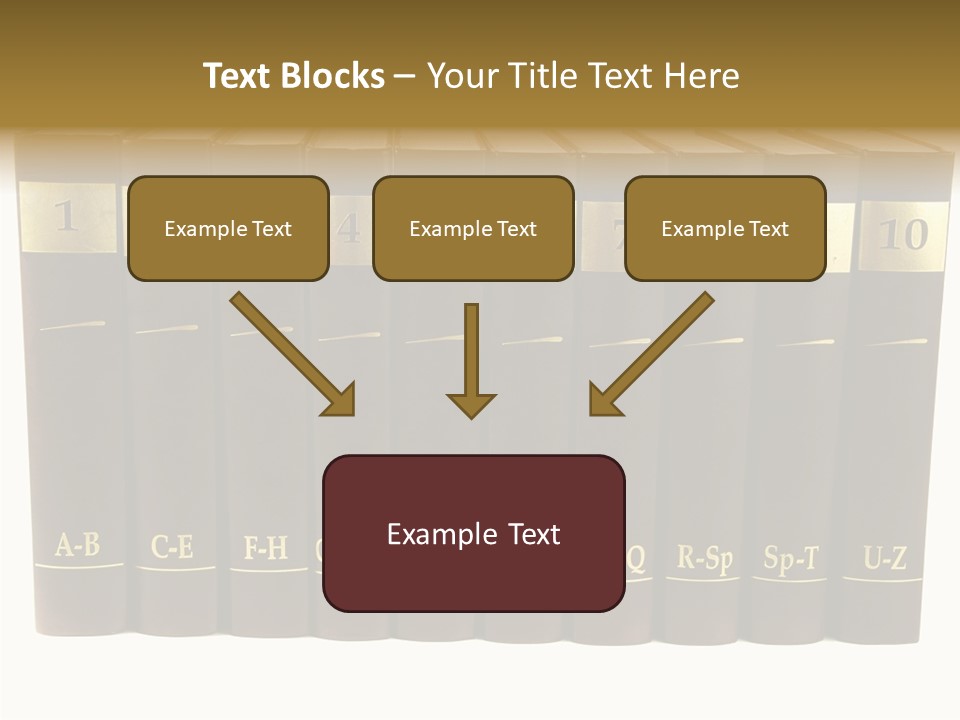 Document Many Background PowerPoint Template