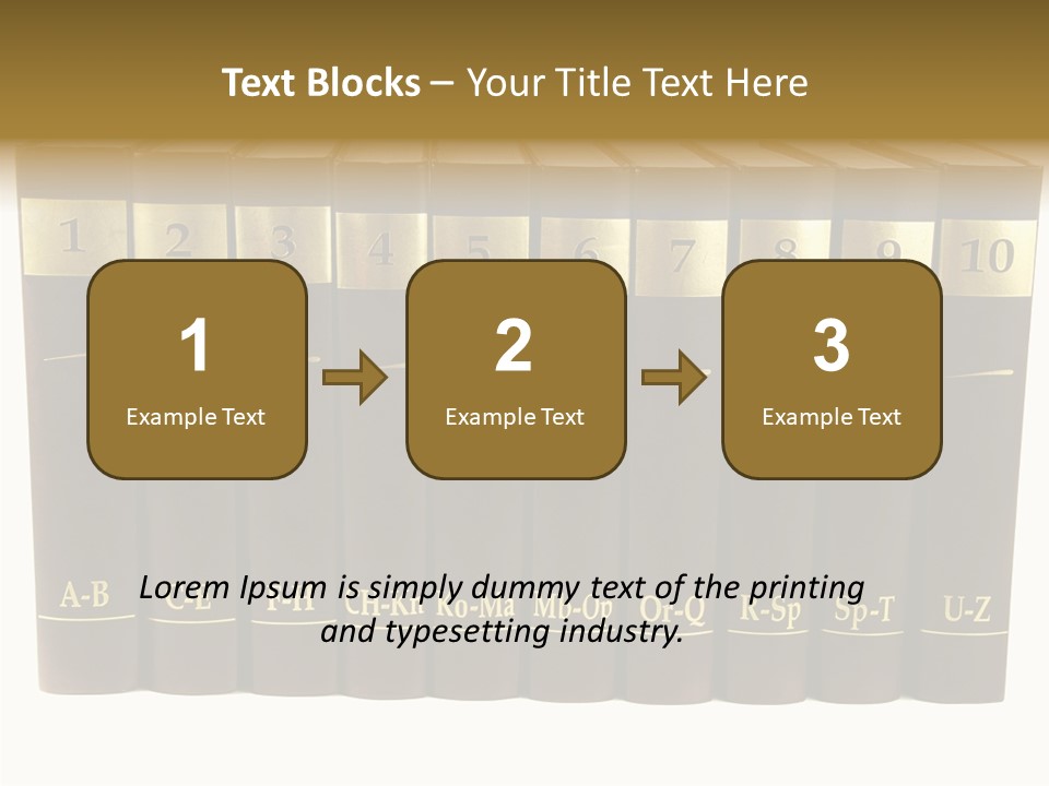 Document Many Background PowerPoint Template