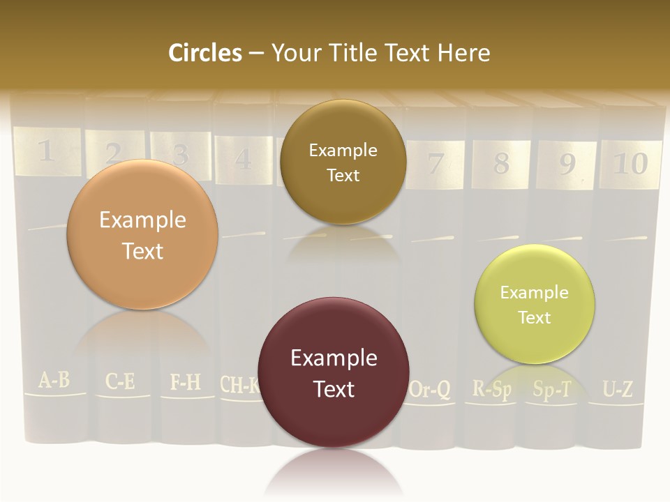 Document Many Background PowerPoint Template