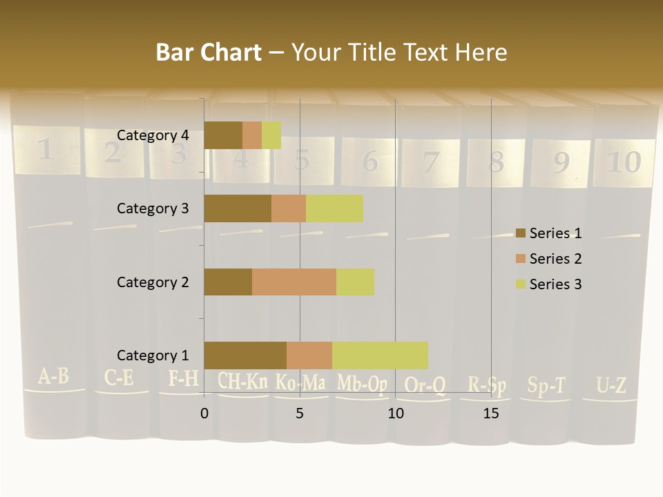 Document Many Background PowerPoint Template