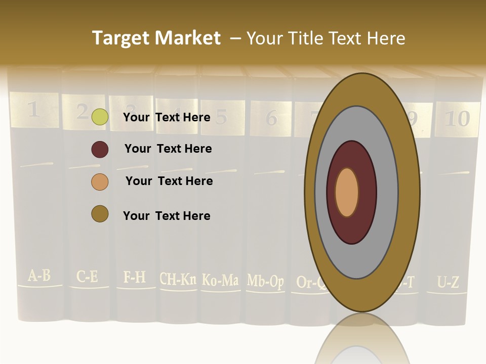 Document Many Background PowerPoint Template