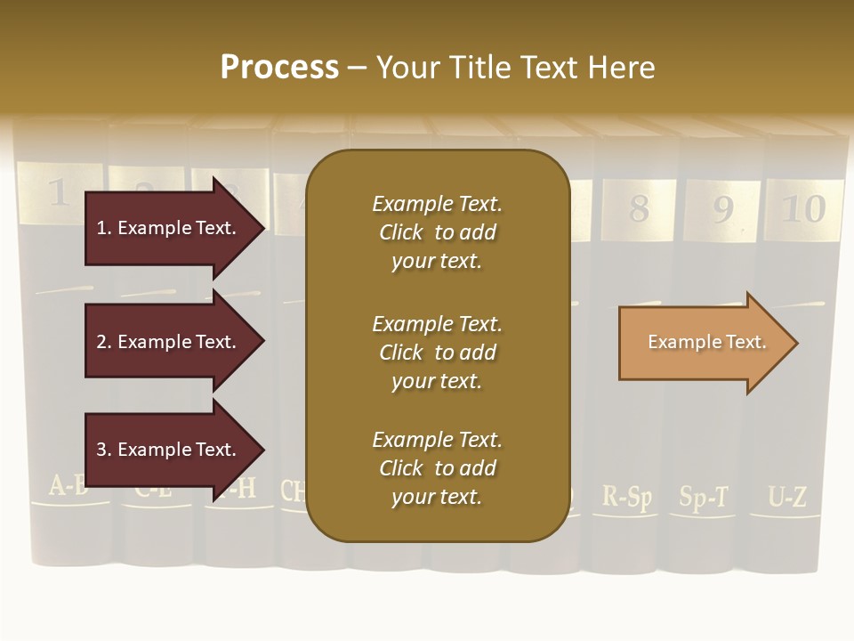 Document Many Background PowerPoint Template