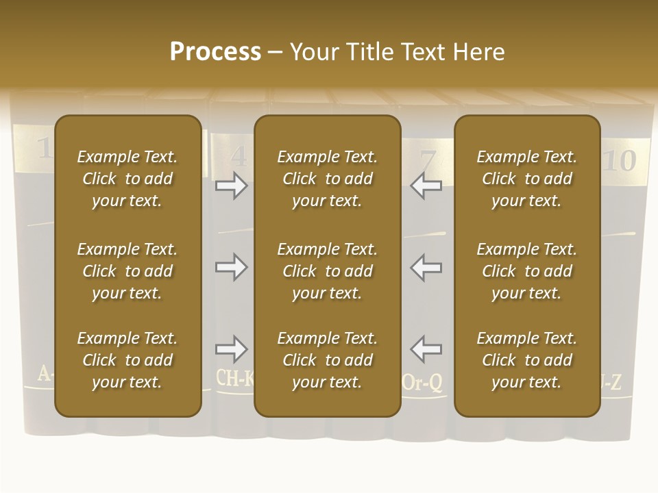 Document Many Background PowerPoint Template