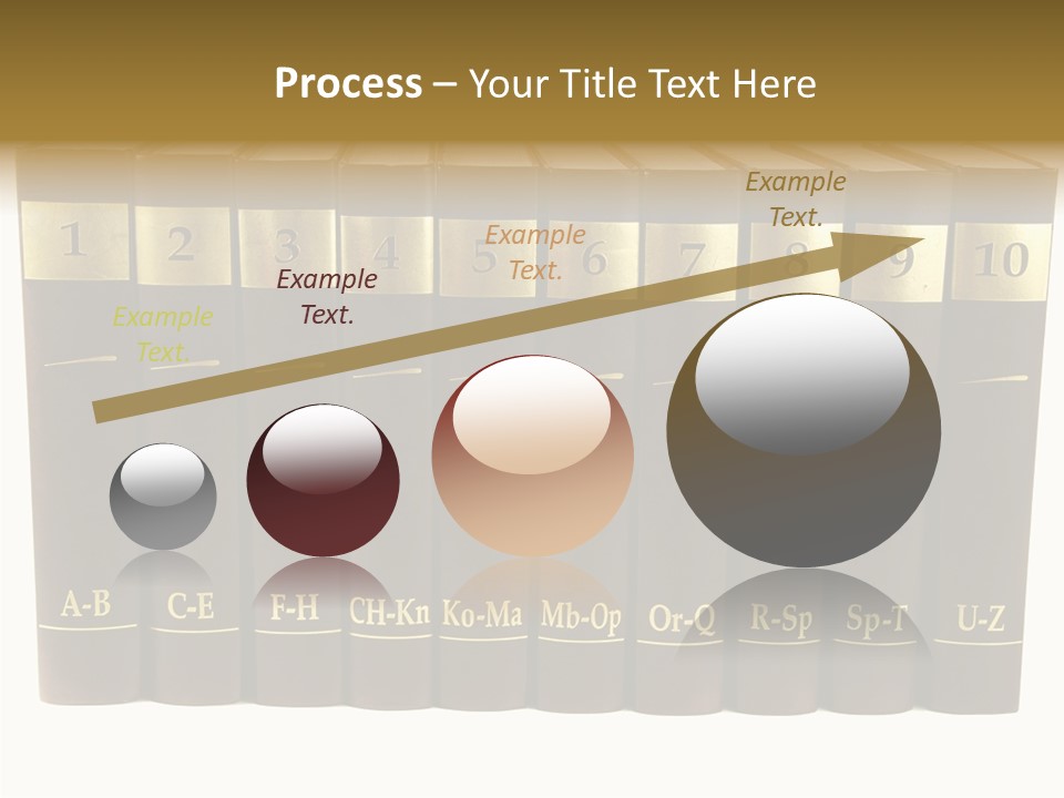 Document Many Background PowerPoint Template
