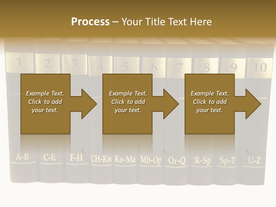 Document Many Background PowerPoint Template