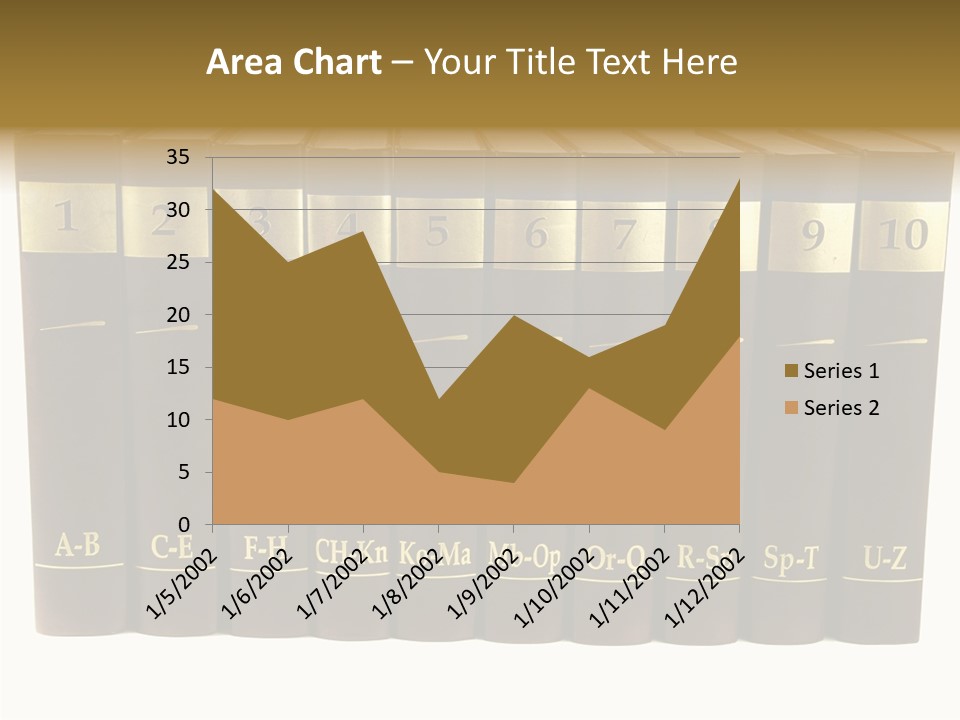 Document Many Background PowerPoint Template