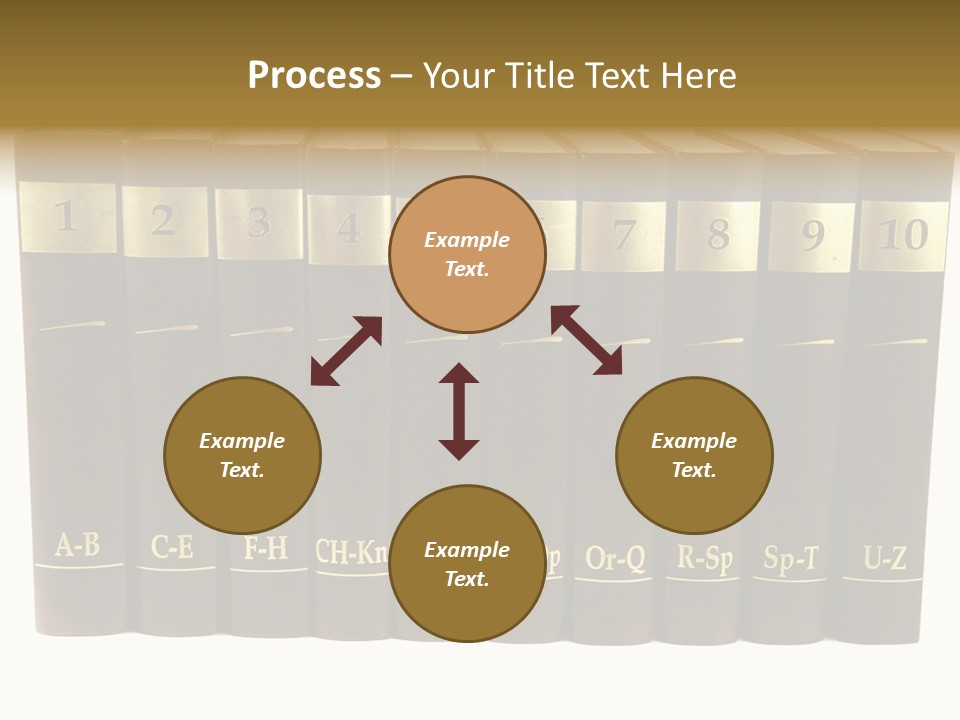 Document Many Background PowerPoint Template