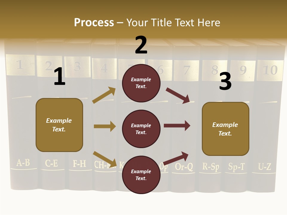 Document Many Background PowerPoint Template