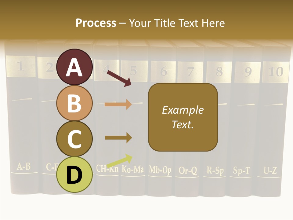 Document Many Background PowerPoint Template