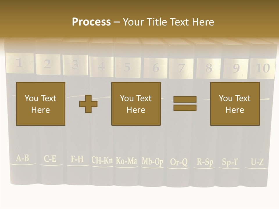Document Many Background PowerPoint Template