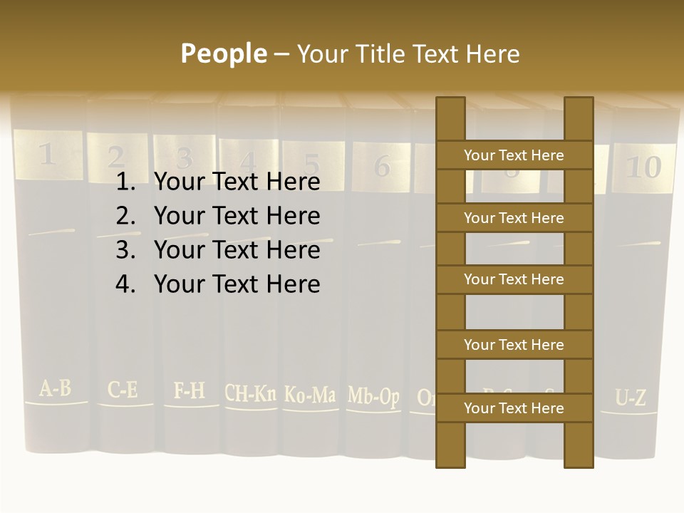 Document Many Background PowerPoint Template