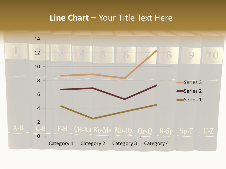 Document Many Background PowerPoint Template