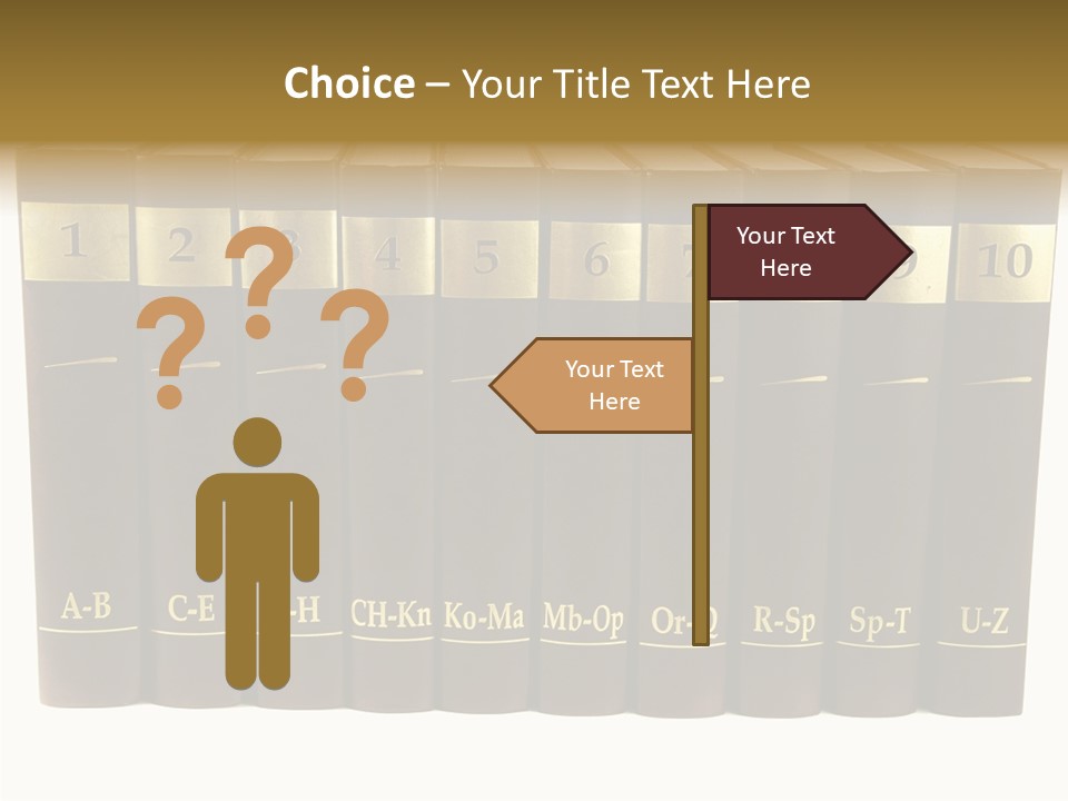 Document Many Background PowerPoint Template