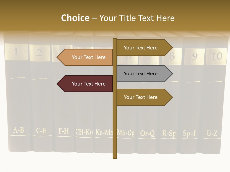 Document Many Background PowerPoint Template