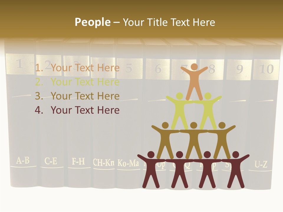 Document Many Background PowerPoint Template