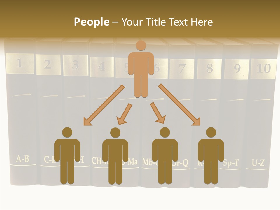 Document Many Background PowerPoint Template