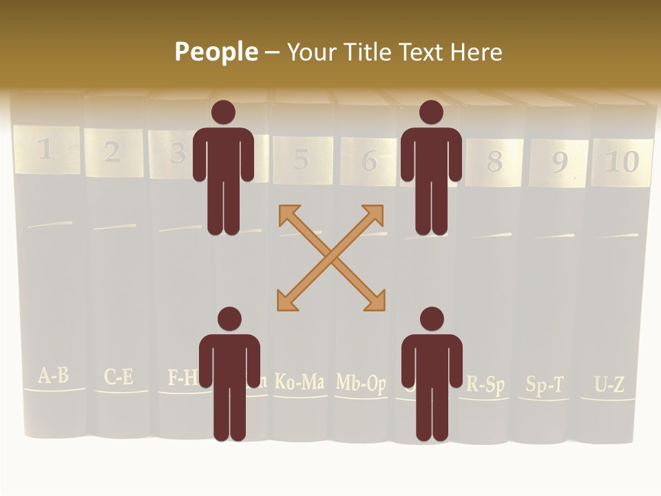 Document Many Background PowerPoint Template