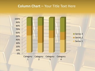 Success Treasure Objects PowerPoint Template