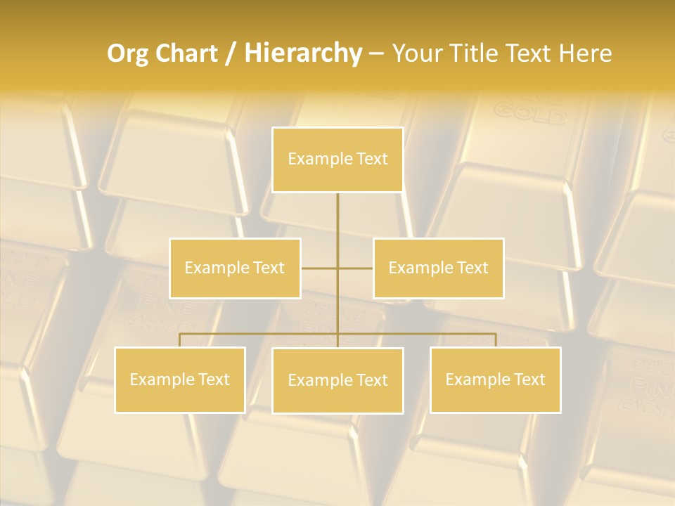 Success Treasure Objects PowerPoint Template