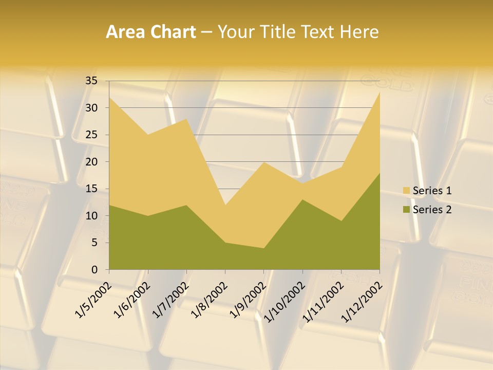 Success Treasure Objects PowerPoint Template