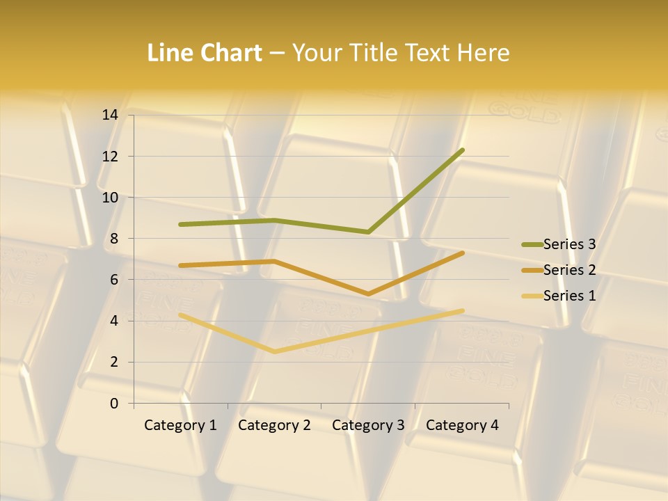 Success Treasure Objects PowerPoint Template