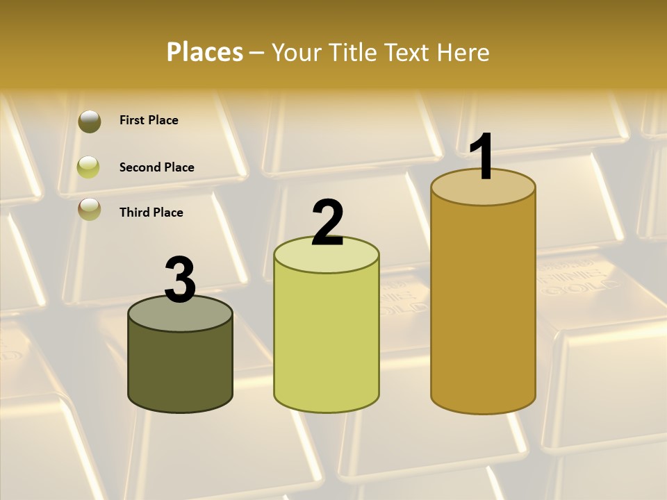 Exchange Money Retail PowerPoint Template