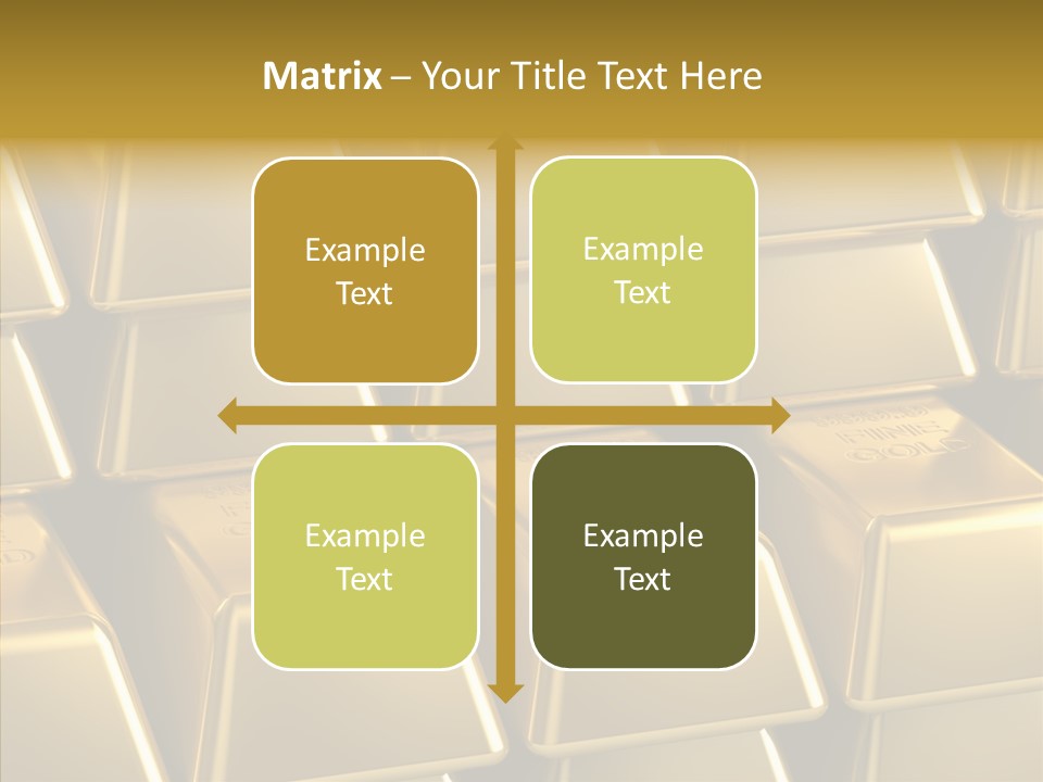 Exchange Money Retail PowerPoint Template