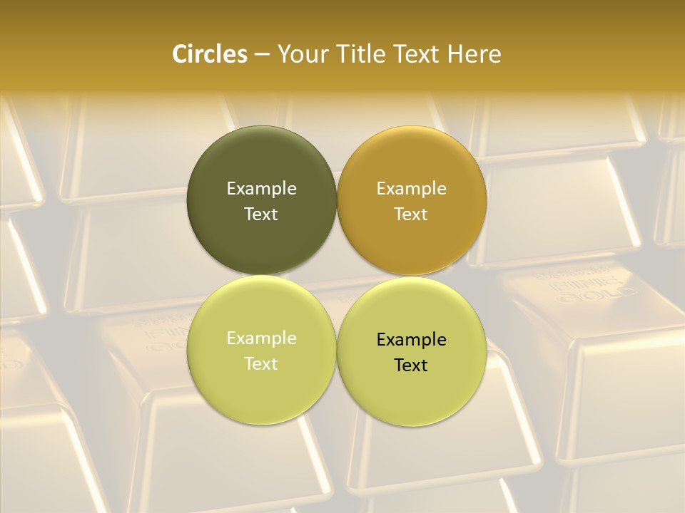 Exchange Money Retail PowerPoint Template