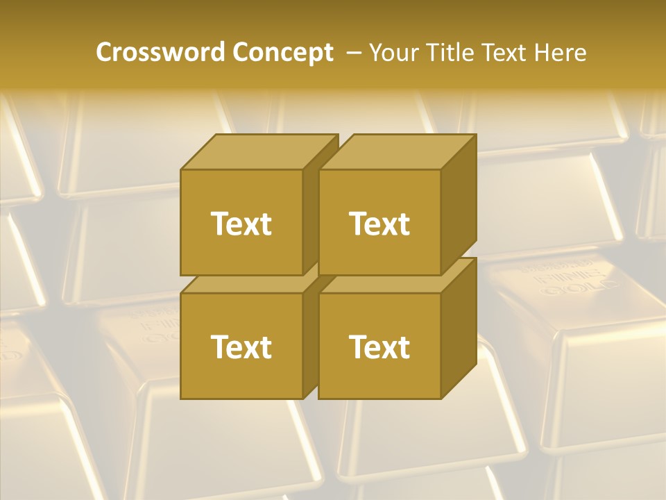 Exchange Money Retail PowerPoint Template